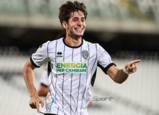 Shënoi dhe ndihmoi Çezenën të kualifikohet, Kristian Shpendi: I lumtur që e nisa ndeshjen e parë me gol