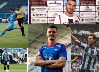 Legjionarët shkëlqejnë me gola dhe asiste, ja 5 shqiptarët më të vlerësuar të kësaj jave