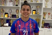 Tjetër largim nga Vllaznia. Sulmuesja Maria Bashka kalon në kampionatin grek