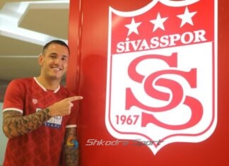 ZYRTARE/ Sulmuesi i kombëtares shqiptare firmos në Turqi