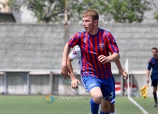 Një tjetër futbollist kampion i Vllaznia U21 i bashkohet Tërbunit