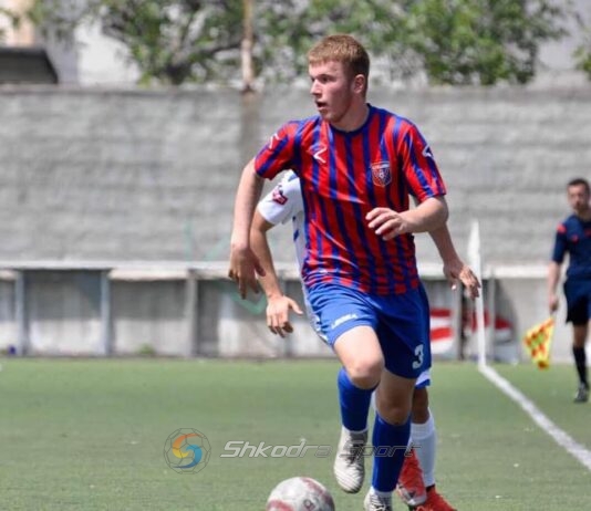 Një tjetër futbollist kampion i Vllaznia U21 i bashkohet Tërbunit