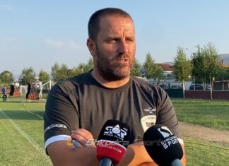 VIDEO/ Trajneri i Mitrovicës ‘provokon’ Hajvalinë: Pretendente në Champion shoh Vllazninë
