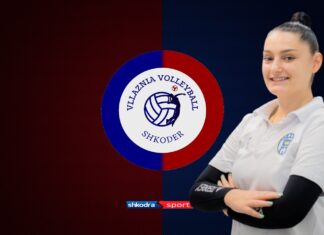 Tjetër goditje në merkato, Vllaznia ‘i rrëmben’ një volejbolliste cilësore Tiranës