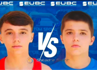 Boksieri shkodran Kristian Jubani sot në finalen e Europianit për të synuar titullin e lartë