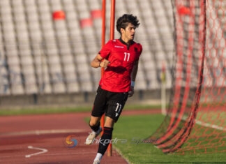 Një tjetër shqiptar në Serie A, sulmuesi i talentuar nga Puka firmos me Empolin