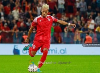 Victor da Silva gjithnjë e më larg Partizanit