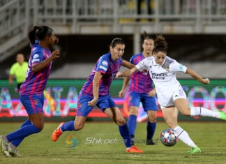 UEFA Women’s Champions League / Caktohen oraret e ndeshjeve që do luhen në Shkodër