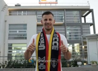 Lojtari i kombëtares shqiptare mahnit Italinë, mesfushori që duket si Gatuzo dhe flet 6 gjuhë