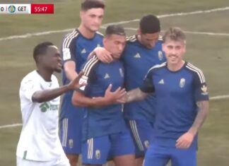 Myrto Uzuni në superformë, e nis sezonin me gol në miqësore