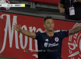 VIDEO/ Giacomo Vrioni ‘çmendet’ në Amerikë, vrapim galopant dhe goli i rradhës