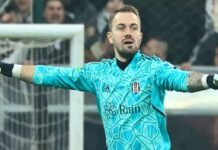 Nuk kanë fund kritikat për fushën e ‘Air Albania’, portieri i Beshiktashit: Një nga më të këqijat në karrierë