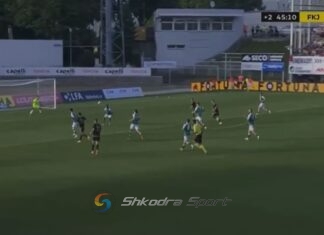 VIDEO/ Lojtari i kombëtares shqiptare fantastik me Sparta Prague, jep tre asist në 11 minuta