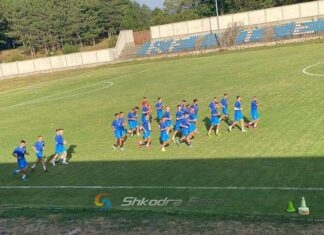 Objektivi për Kategorinë e Parë, Xhahysa i bën ‘zbor’ Tërbunit