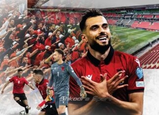 Formacionet e mundshme të sfidës Çeki-Shqipëri/ Silvinjo fikson titullarët e 11-shes