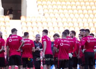 Dita e ndeshjes: Shqipëria kërkon rezultat pozitiv në Çeki