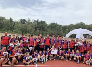 Atletët e Vllaznisë dominojnë edhe në ‘Tirana Youth Run’, sjellin 4 kupa në Shkodër