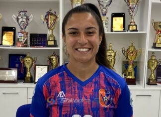 Flet braziliania Aleixo: E lumtur që jam pjesë e Vllaznisë