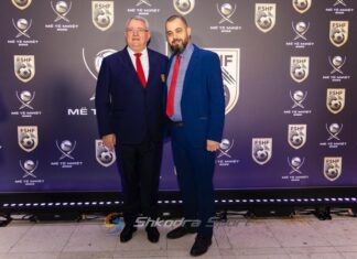 Vllaznia uron Armand Duka për zgjedhjen në postin e lartë si zëvendëspresident i UEFA-s