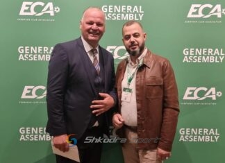 Luhet nesër në Podgoricë, por në fakt miqësorja Deçiq- Vllaznia ‘nis’ nga Berlini