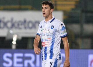 Mesfushori me origjinë nga Bajza transferohet në një tjetër ekip në Itali