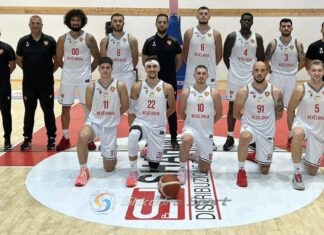Besëlidhja e nis si pretendente, fiton 90-67 Teutën brenda në Durrës