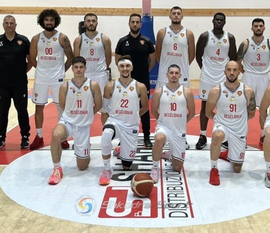 Besëlidhja mund me 42 pikë diferencë Partizanin dhe kualifikohet për në finale të Kupës së Federatës