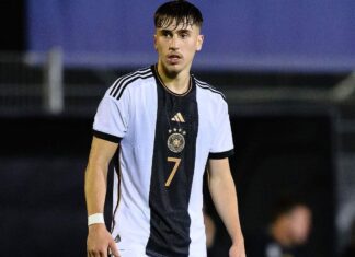 Një shkodran shkëlqen te Gjermania U21, dy asiste në ndeshjen përballë Kosovës