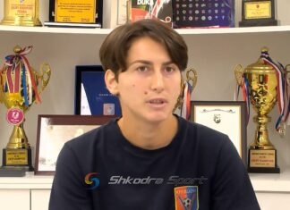 VIDEO/ Kapitenia e Vllaznisë Franja: Nesër në fushë dy ekipe shqiptare, por duam fitoren