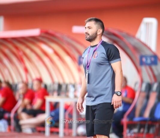 VIDEO/ Trajneri Lika e pranon: Nuk bëmë ndeshjen tonë më të mirë, por rëndësi ka fitorja