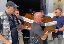 VIDEO/ Përcillet për në banesën e fundit ish- kampioni i boksit Viktor Martini