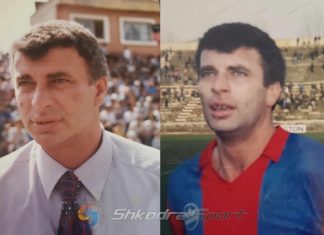 PERSONAZH/ Hysen Dedja, lojtari dhe trajneri kampion i Vllaznisë