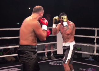 Nelson Hysës i mjaftojnë më pak se 2 minuta. Hedh nokaut argjentinasin Sosa dhe merr titullin e rëndësishëm