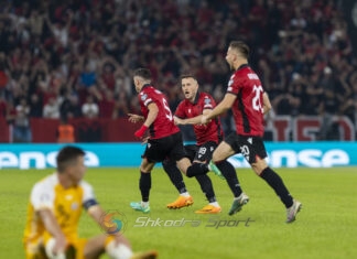 Sylvinho zbardh listën me emrat e 25 lojtarëve për sfidat me Çekinë & Poloninë