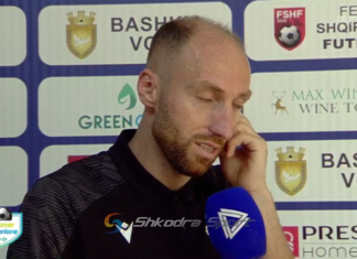 Jasmin Rraboshta: Shpresoj që Vllaznia të kapë 4 vendet e para, ndërsa Vora të kapë Superligën