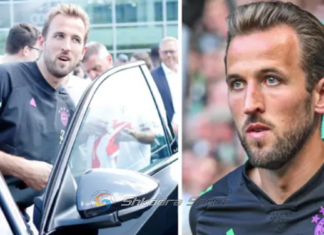 Harry Kane mund të dënohet për shkeljen e rregullave të sponsorit te Bayern Munichut
