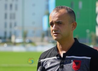 VIDEO/ Trajneri Krepi: Synojmë fitoret me Lituaninë e Qipron si dhe kualifikimin