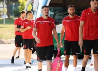 Muja ‘kërcënon’ Asanin për një fanelë titullari, Sylvinho ka dilema për 11-tëshen ndaj Çekisë