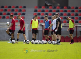 5 futbollistë shkodranë grumbullohen me kombëtaren U19 për miqësoret ndaj Azerbajxhanit