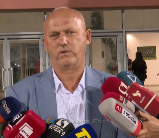 Presidenti i Vllaznisë Lazer Matija plas ‘bombën’: Ekipi im do të shpërbëhet, do të paguaj unë të mos luajnë më!