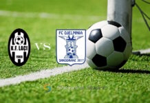 RISIA/ “Djelmnia shkodrane’ dhe Laçi nisin bashkëpunim në rang Akademie. Qëllimi: Promovimi i lojtarëve të talentuar