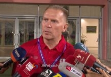 Flet trajneri i Hajvalisë, Selimi: Na mundi një ekip si Vllaznia me më shumë përvojë. Ajo fiton edhe ndaj Valur