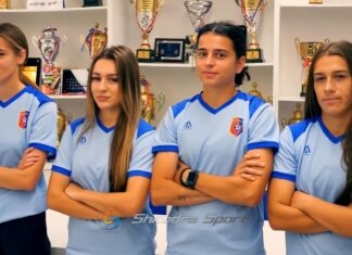 CHAMPIONS LEAGUE/ Vllaznia femra gati për të përsëritur suksesin e vjetshëm