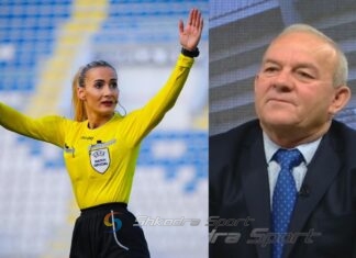 Mhill Shkëmbi: Ja pse Rusta gjykon shpesh Vllazninë, pozicioni i golit ishte shumë milimetrik