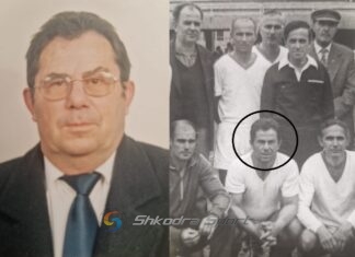 IN MEMORIAM/ Ndahet nga jeta ish- futbollisti i Vllaznisë së viteve ’60’- ’70 Nuh Isufi