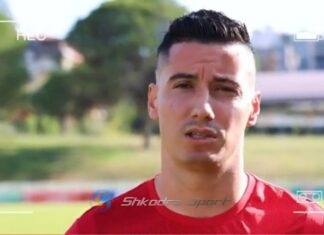 ‘Shqipëria shkon me 100% në Europian’, Odise Roshi: Ndihem si 19 vjeç te Kombëtarja