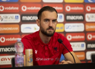 Cikalleshi: Kualifikohemi në Europian nëse luajmë si një trup i vetëm