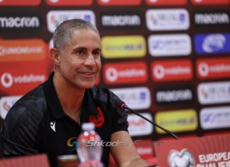 Silvinjo: Do të jetë një ndeshje e bukur me Çekinë, nuk ka fare eufori brenda grupit