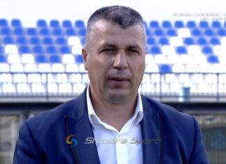 Tahir Batatina vetëofrohet për postin e trajnerit të kombëtares së Kosovës