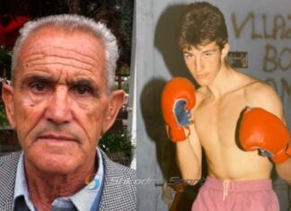 Nga Sead Bushati/ Viktor Martini përveçse boksier i madh, ka qenë edhe trajner i madh